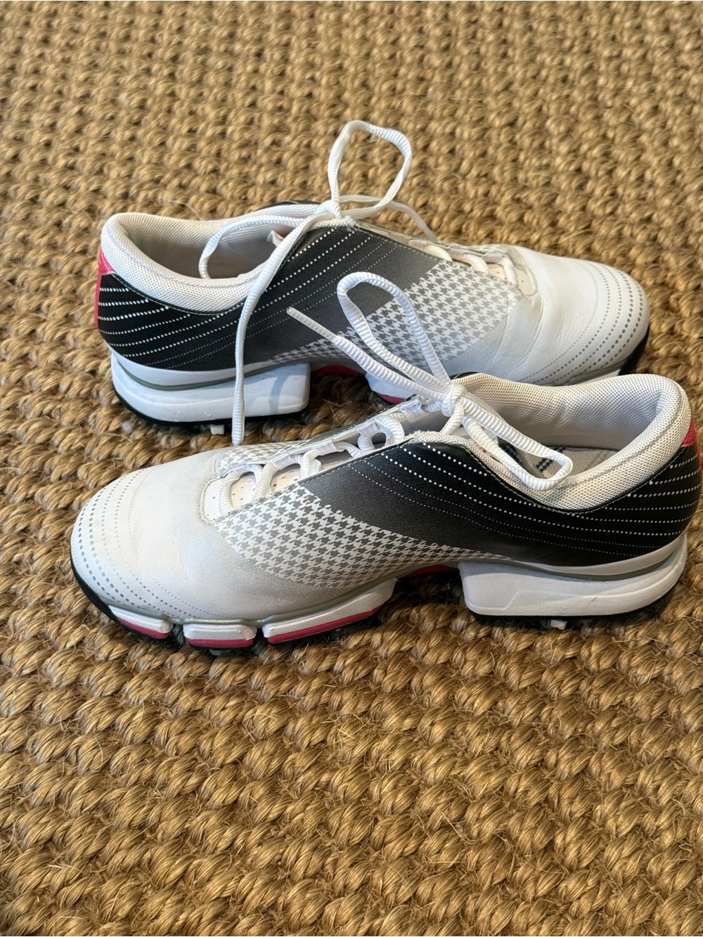 Girls Nike Zoom Golf Shoes Size 6